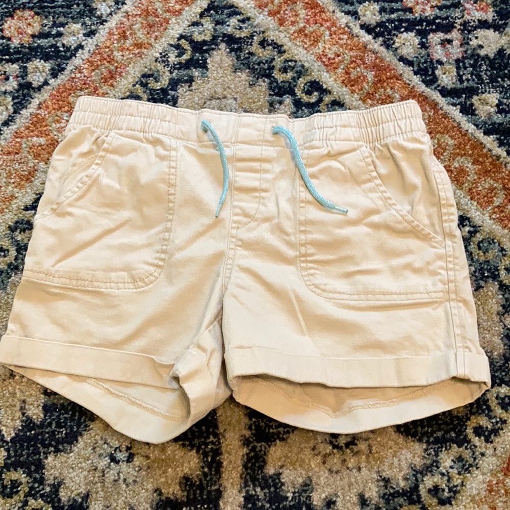 Old Navy Tan Shorts